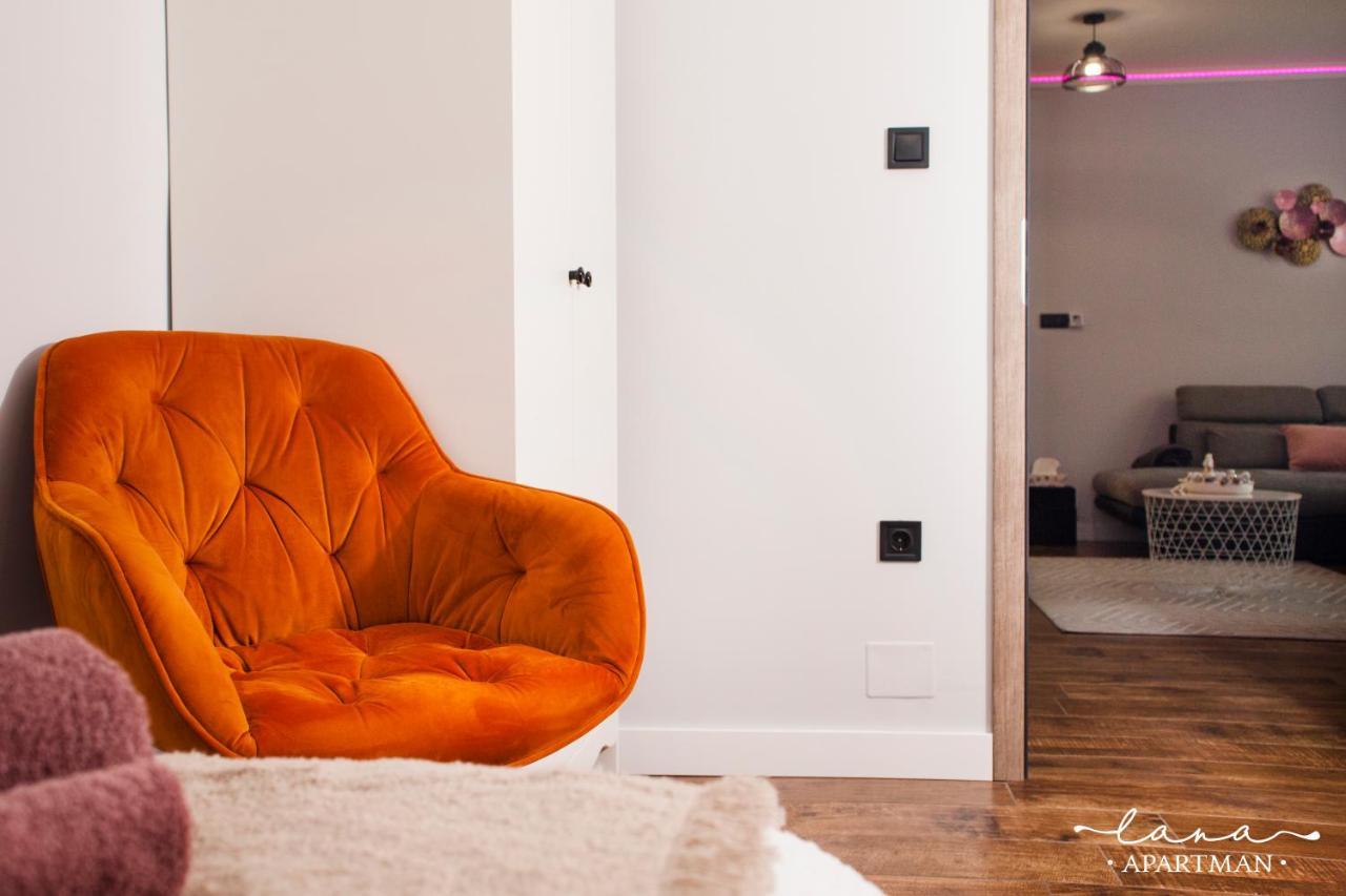 Lana Apartman Makó Kültér fotó